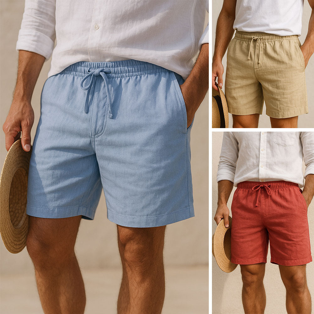 TOSCANA | PANTALONES CORTOS DE VERANO DRIFTMERE