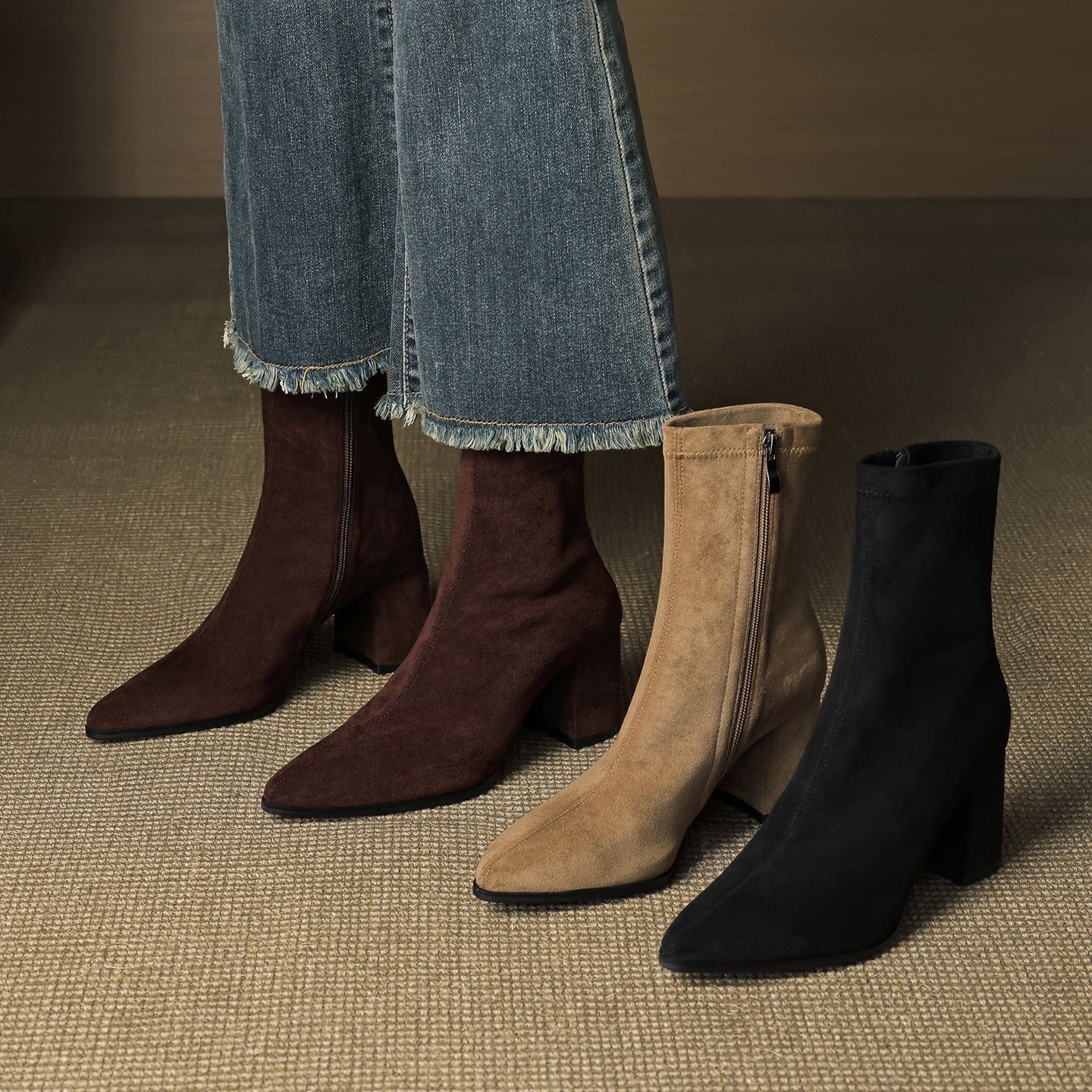 TOSCANA | BOTAS DE ANTE
