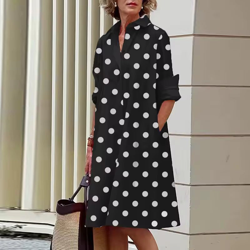Valentina | Vestido Cómodo Midi
