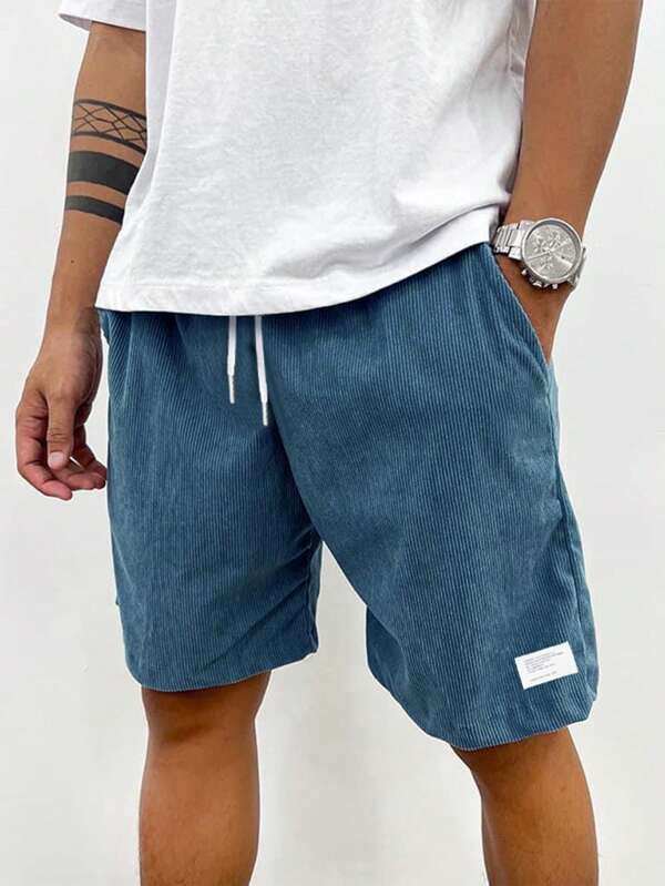 Jordan | Pantalones cortos informales de verano con cordón para hombre