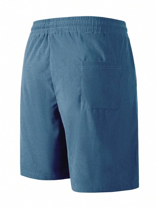 Jordan | Pantalones cortos informales de verano con cordón para hombre