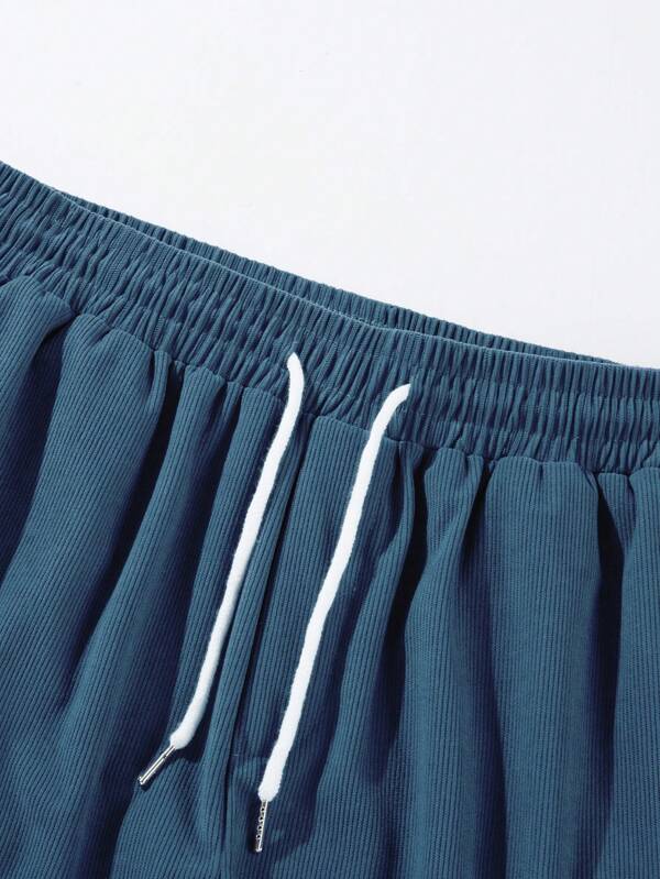 Jordan | Pantalones cortos informales de verano con cordón para hombre