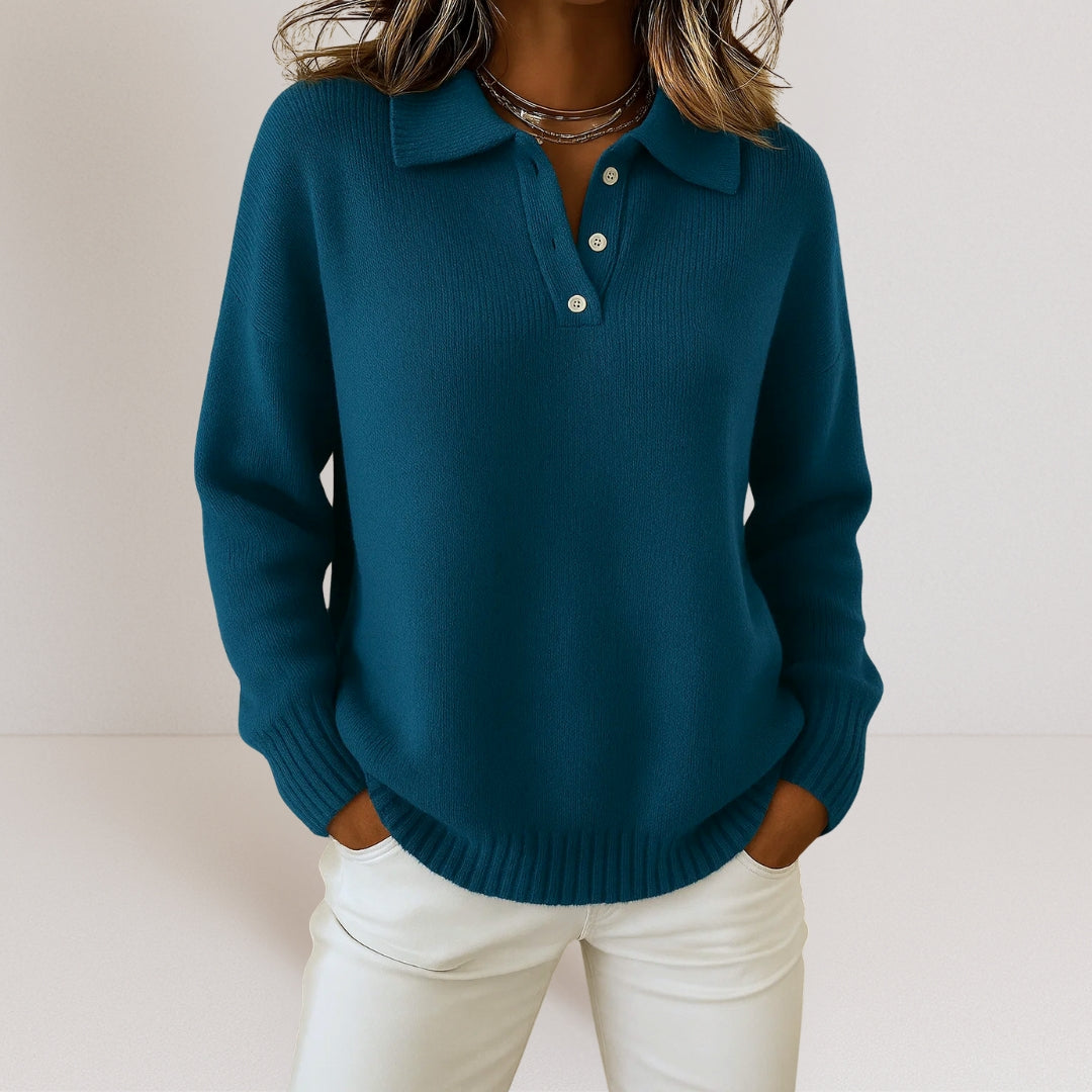 CHIARA | JERSEY DE PUNTO SUAVE
