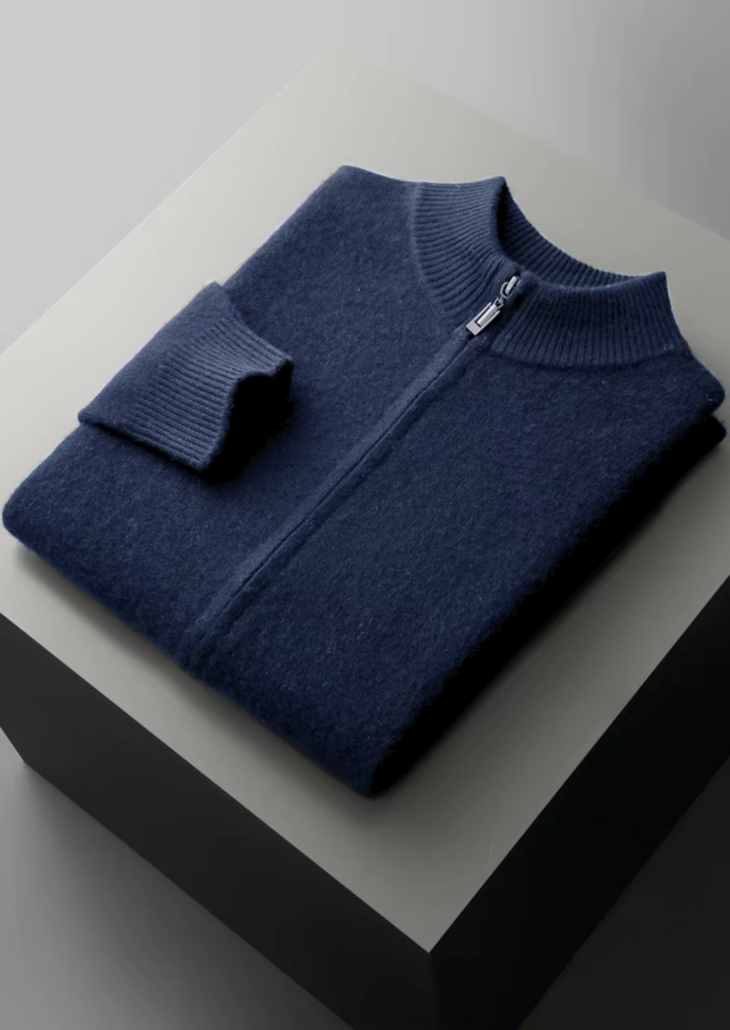 Jacobo | Chándal de lana con suave de merino
