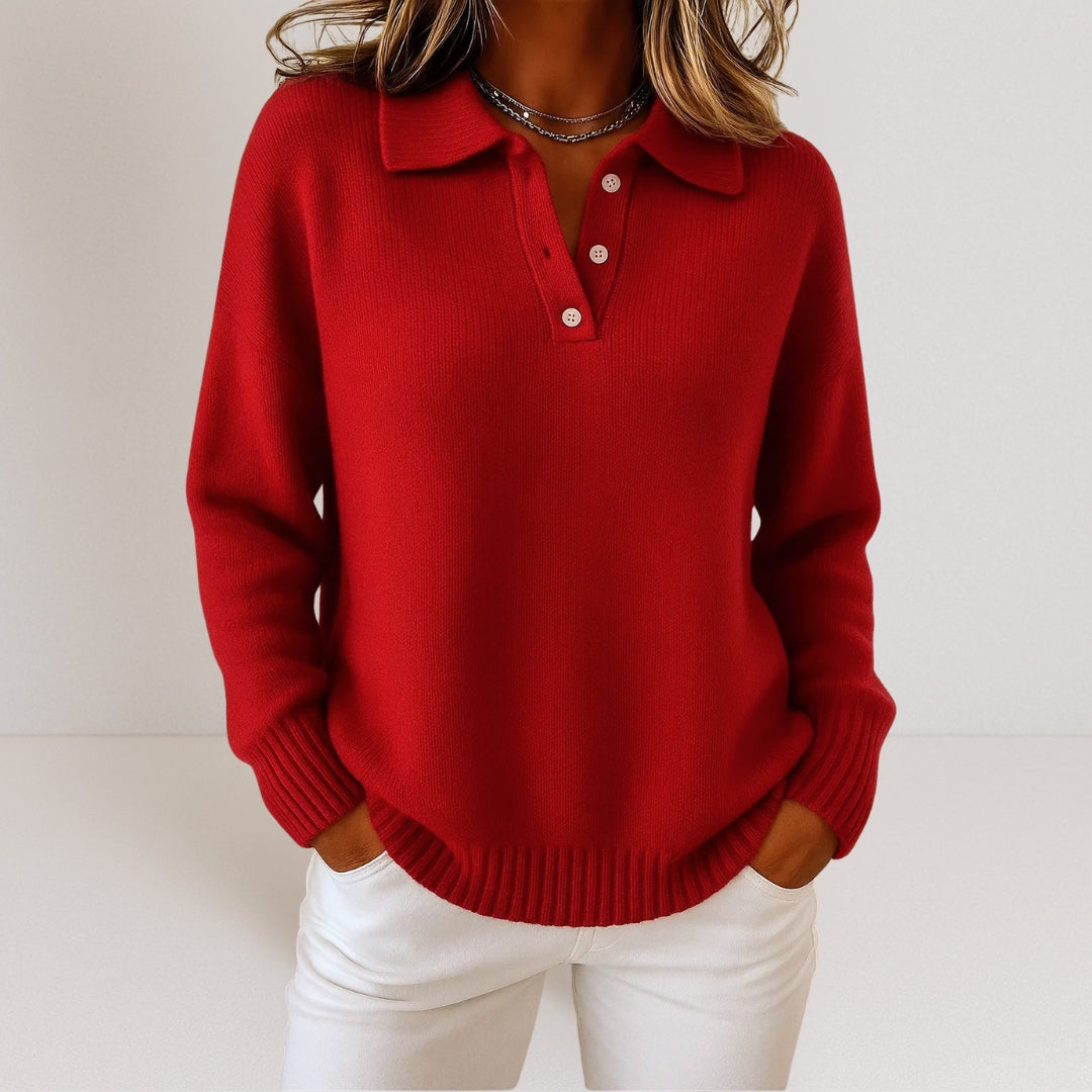 CHIARA | JERSEY DE PUNTO SUAVE