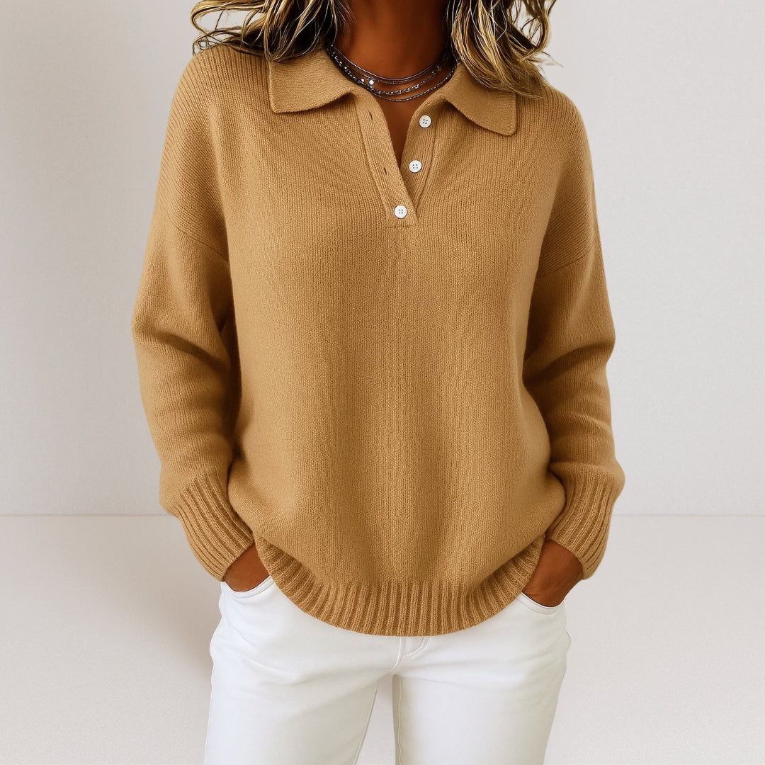 CHIARA | JERSEY DE PUNTO SUAVE