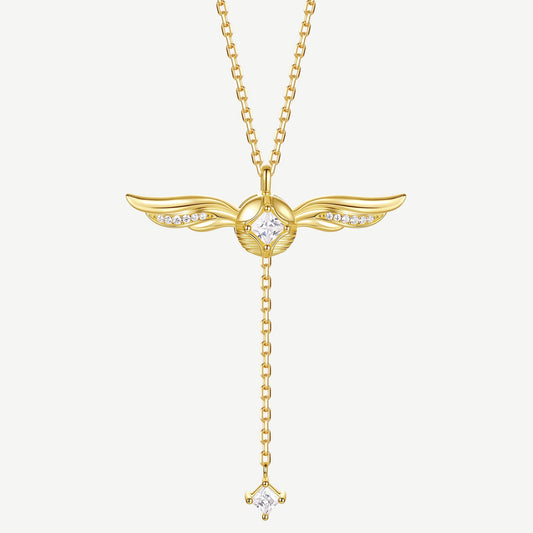Harry Potter™ – Collana con Boccino d’Oro