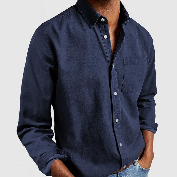 Ribera | Camisa informal con un toque de elegancia