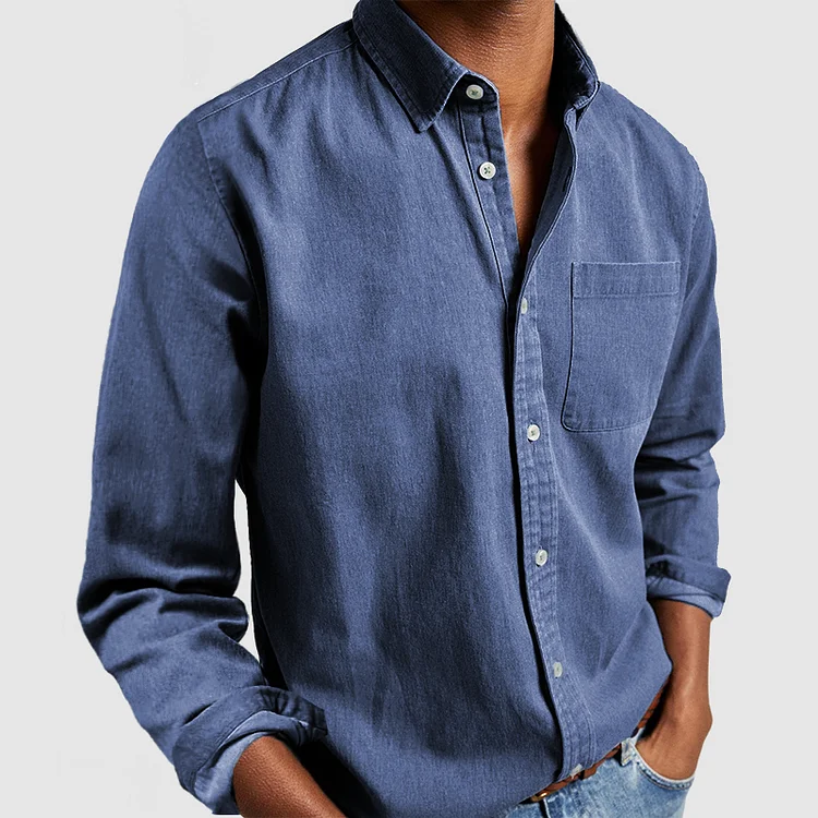 Ribera | Camisa informal con un toque de elegancia