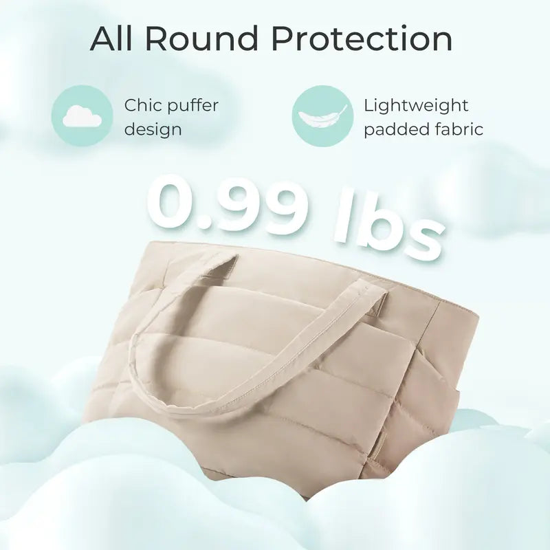 Celina | Mochila Puff