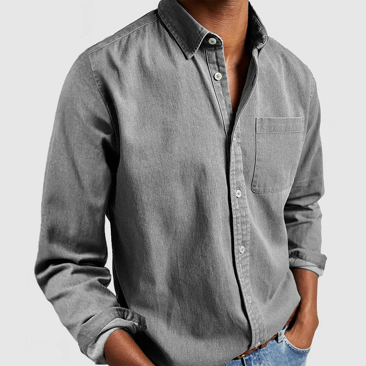 Ribera | Camisa informal con un toque de elegancia