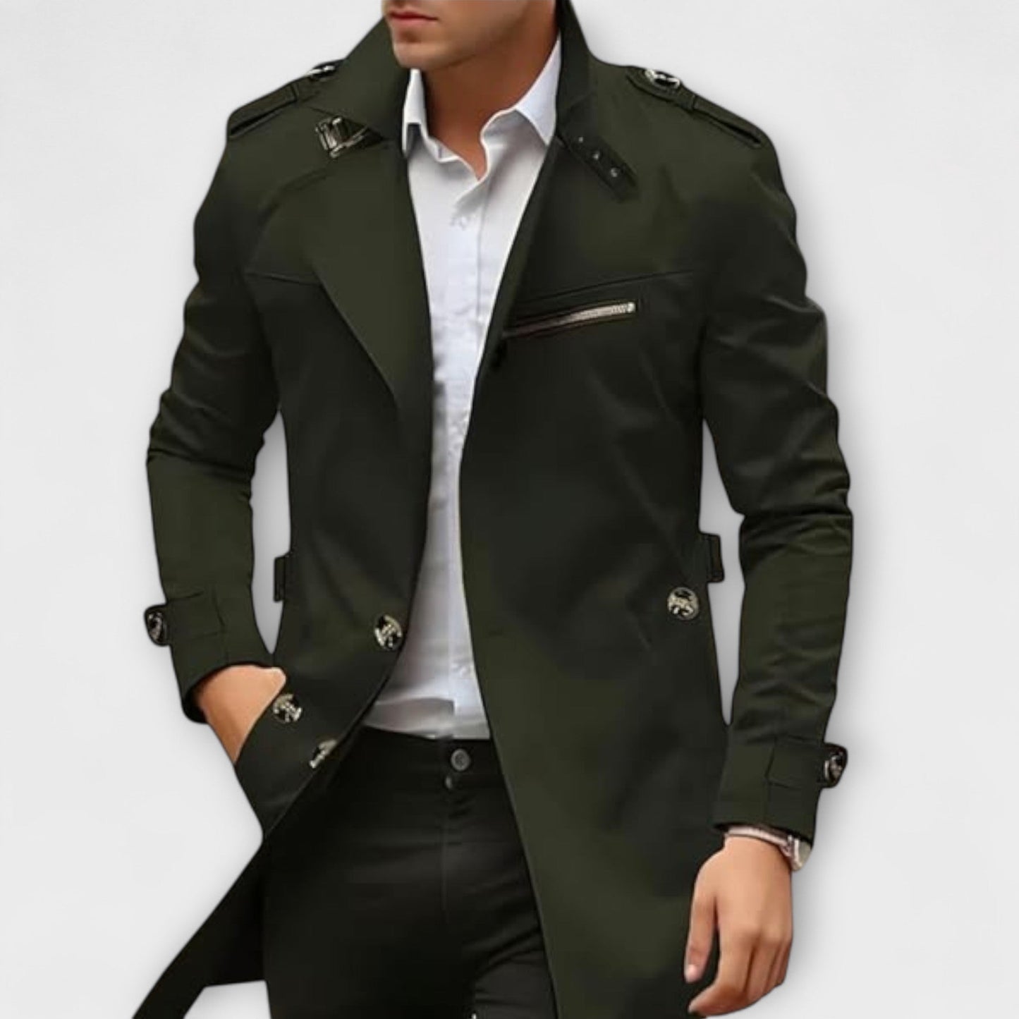 Rivoli| Chaqueta clásica para el día a día