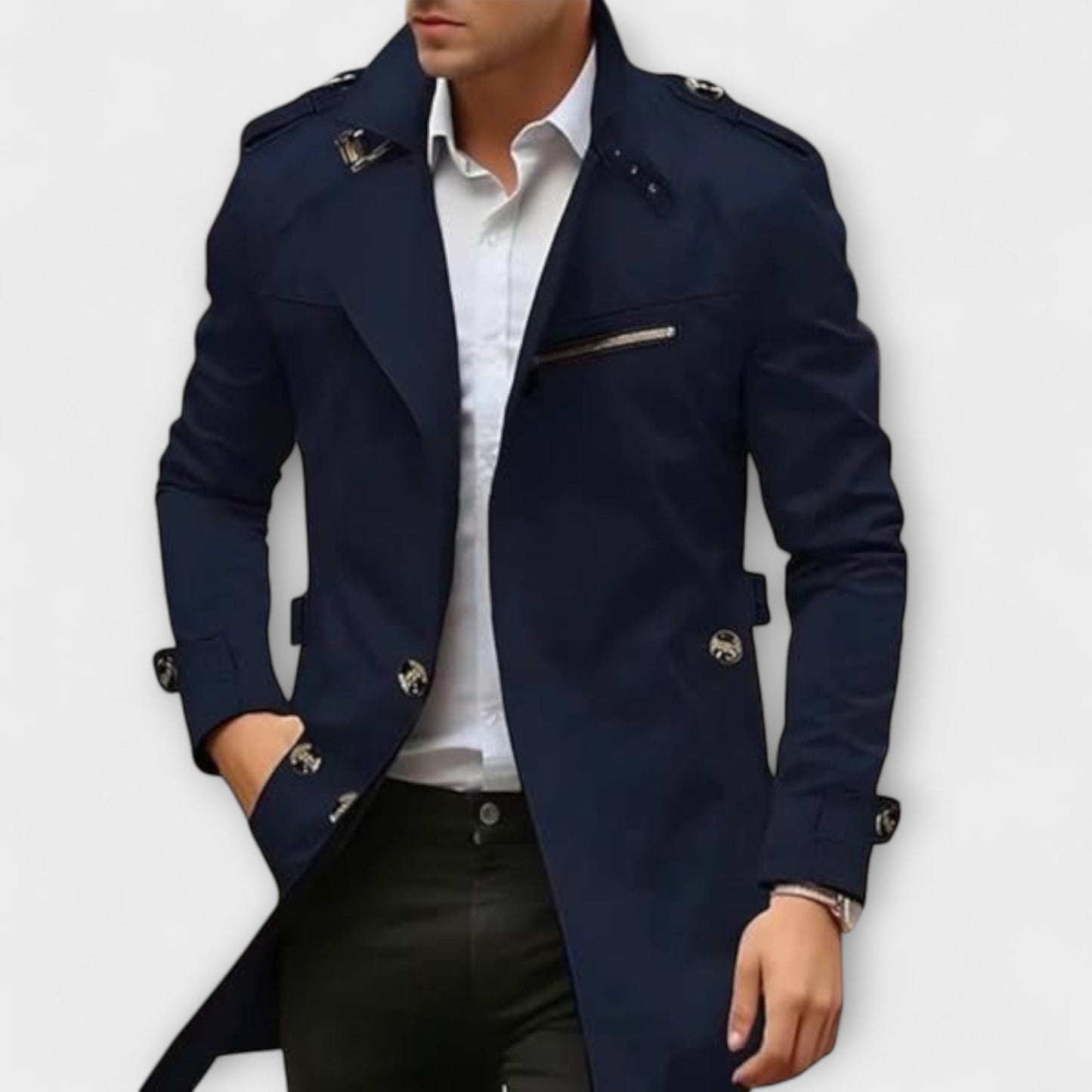 Rivoli| Chaqueta clásica para el día a día
