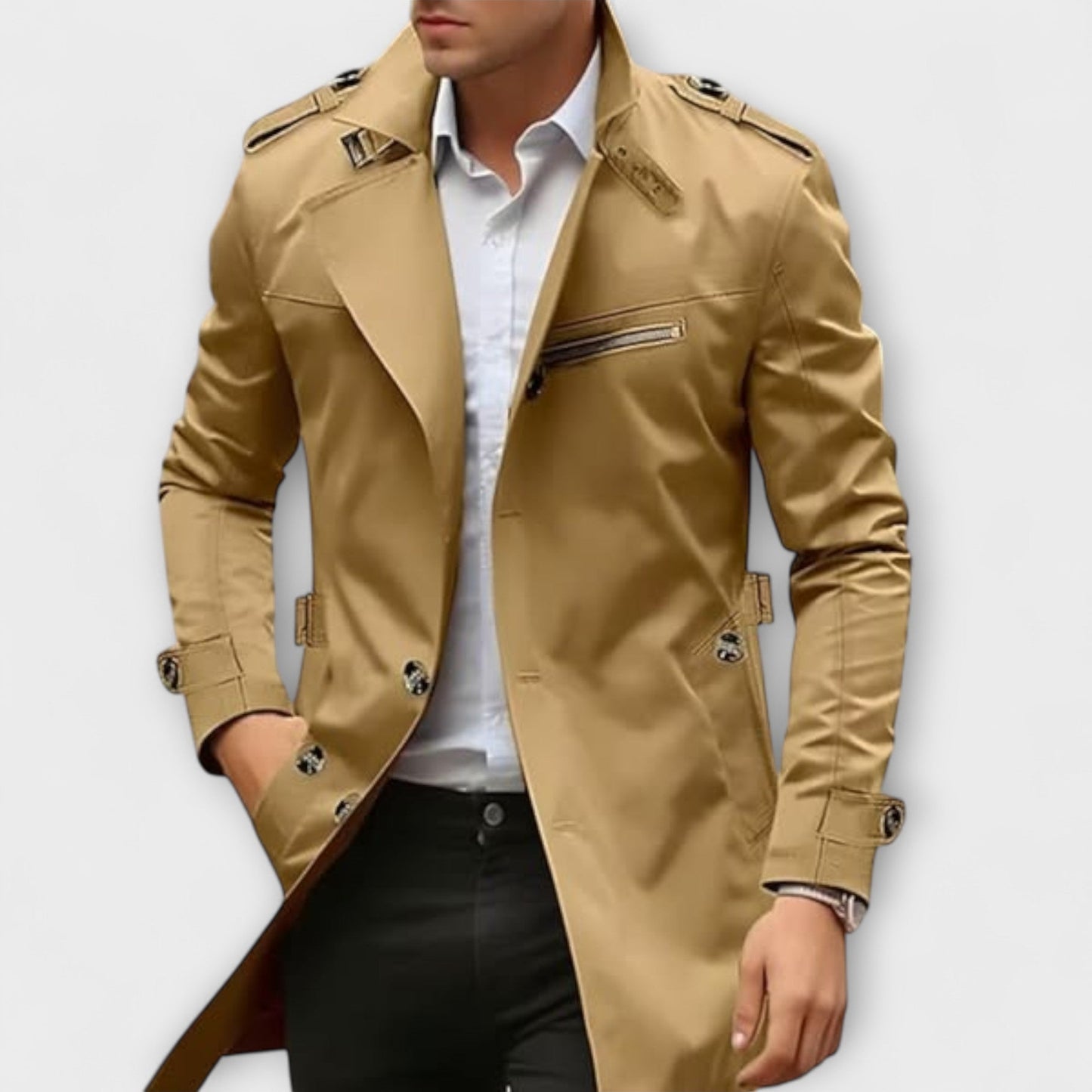 Rivoli| Chaqueta clásica para el día a día