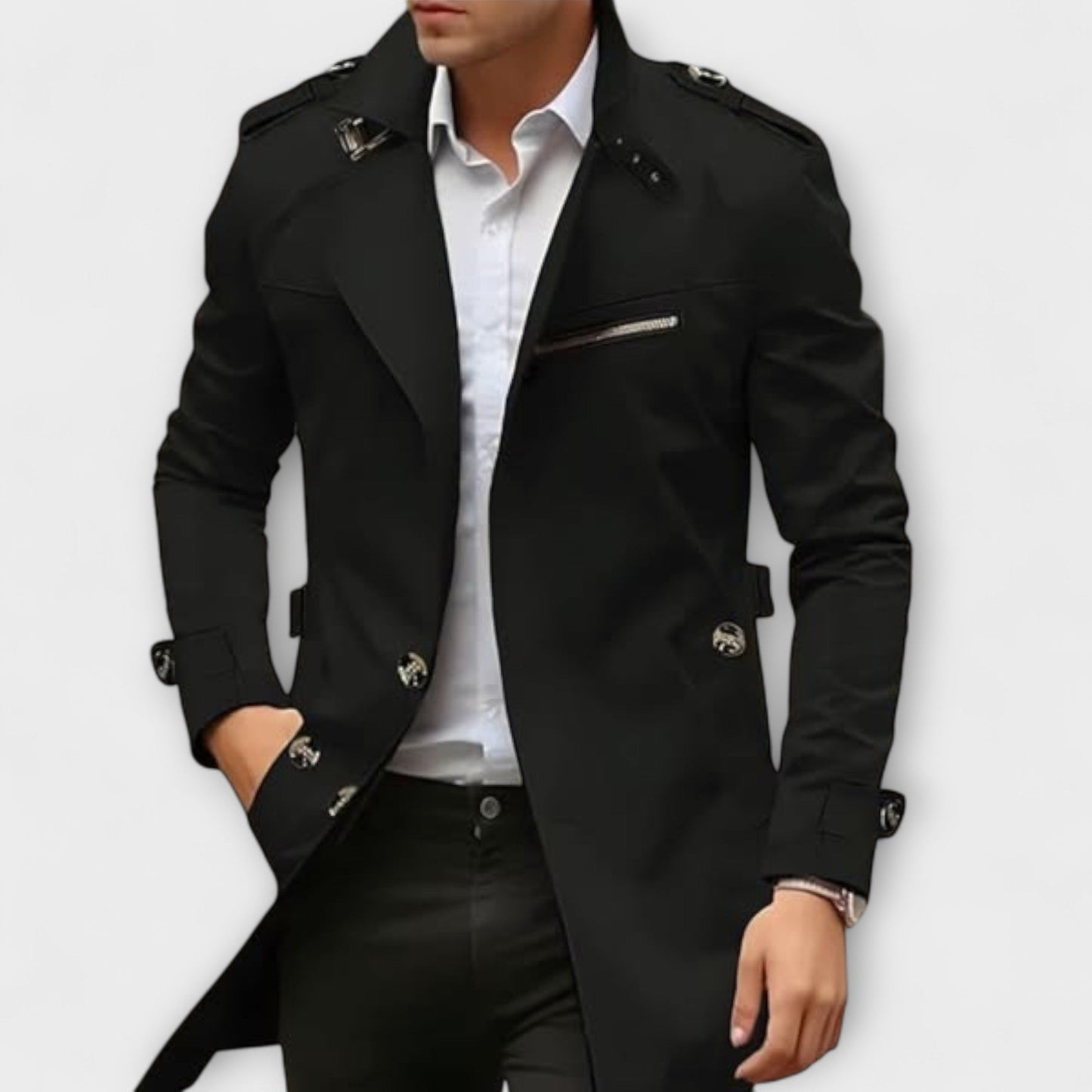 Rivoli| Chaqueta clásica para el día a día
