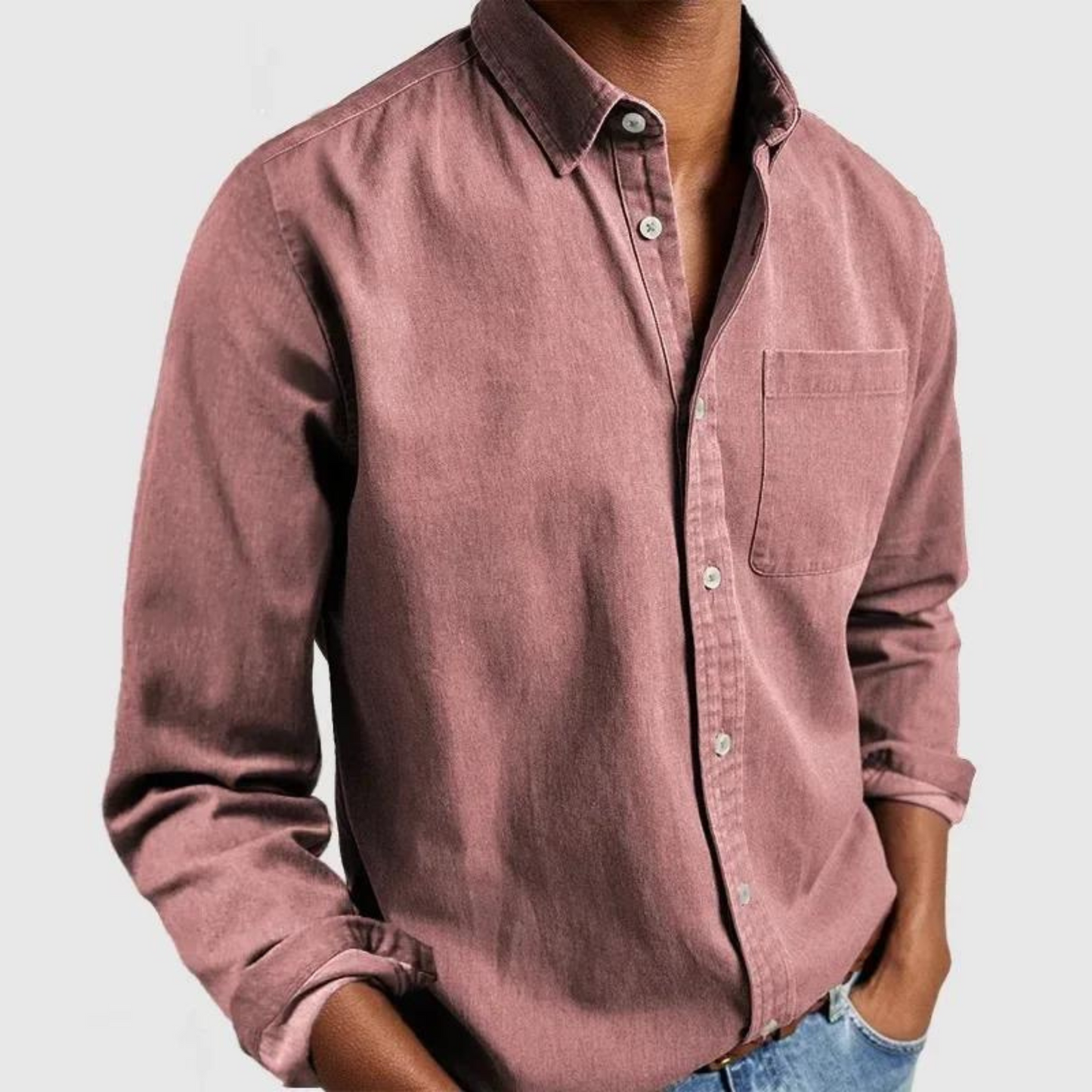 Ribera | Camisa informal con un toque de elegancia