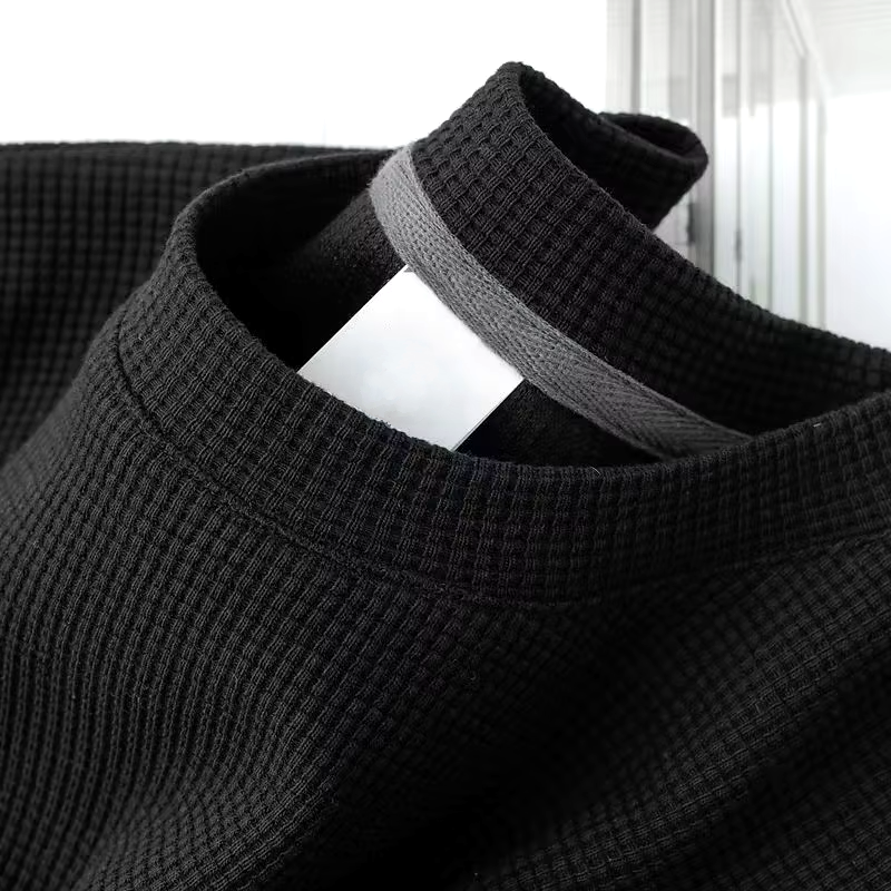 Canela | Camiseta de hombre con estampado de rombos