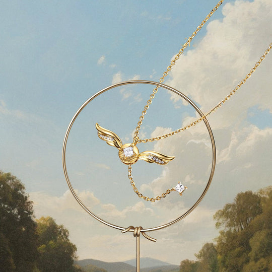 Harry Potter™ – Collana con Boccino d’Oro