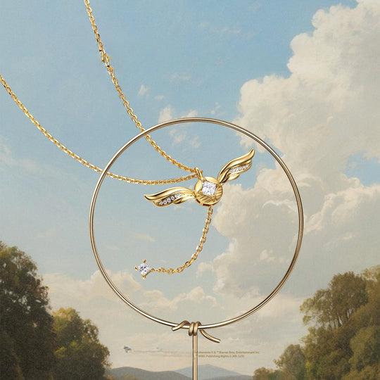 Harry Potter™ – Collana con Boccino d’Oro