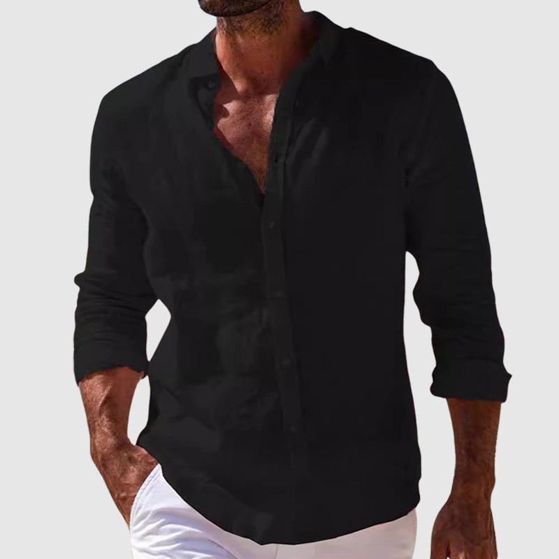 AMALFI | CAMISA DE LINO