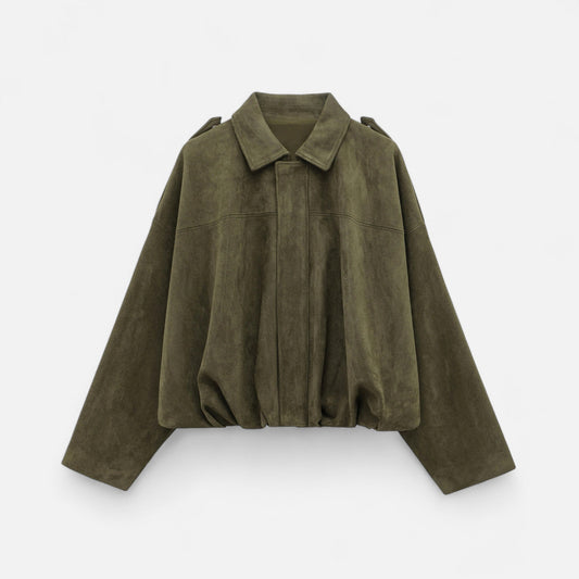 Vivienne | Chaqueta de mujer de ante