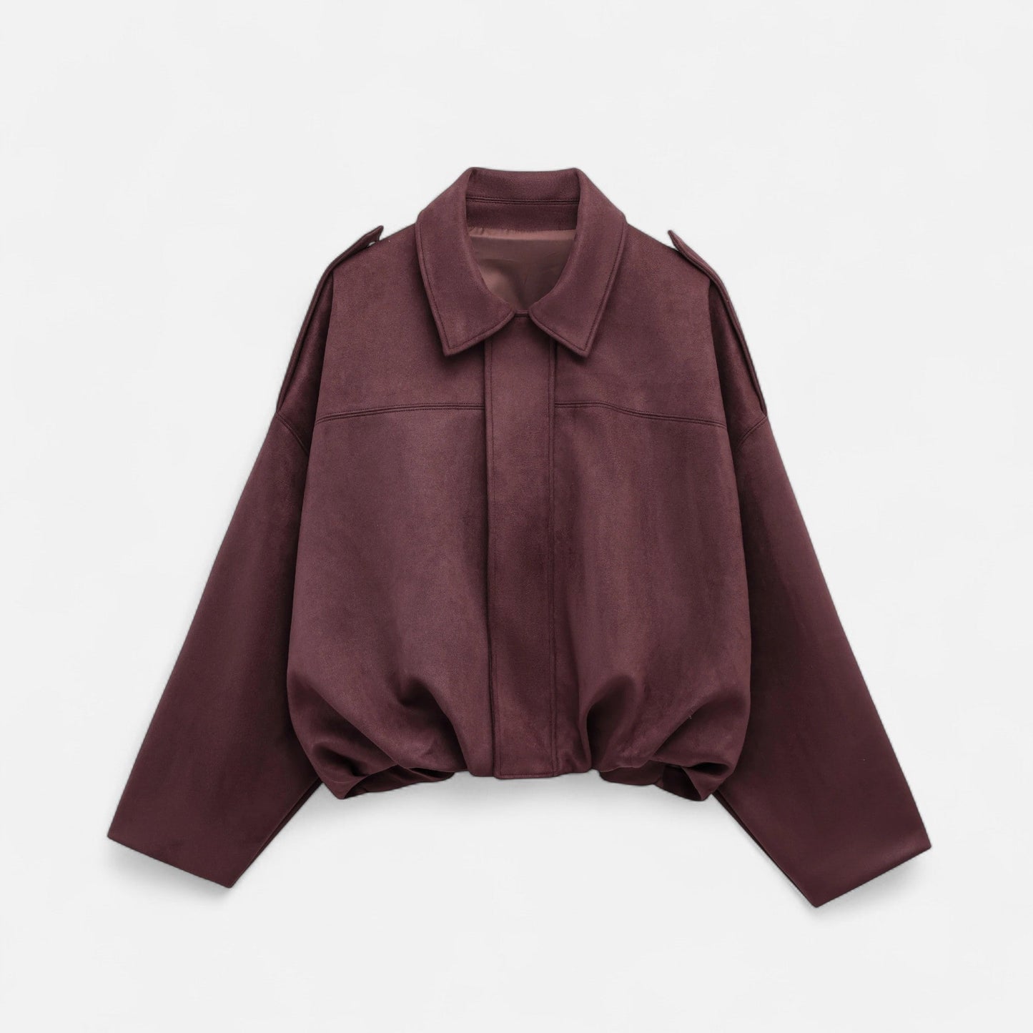 Vivienne | Chaqueta de mujer de ante