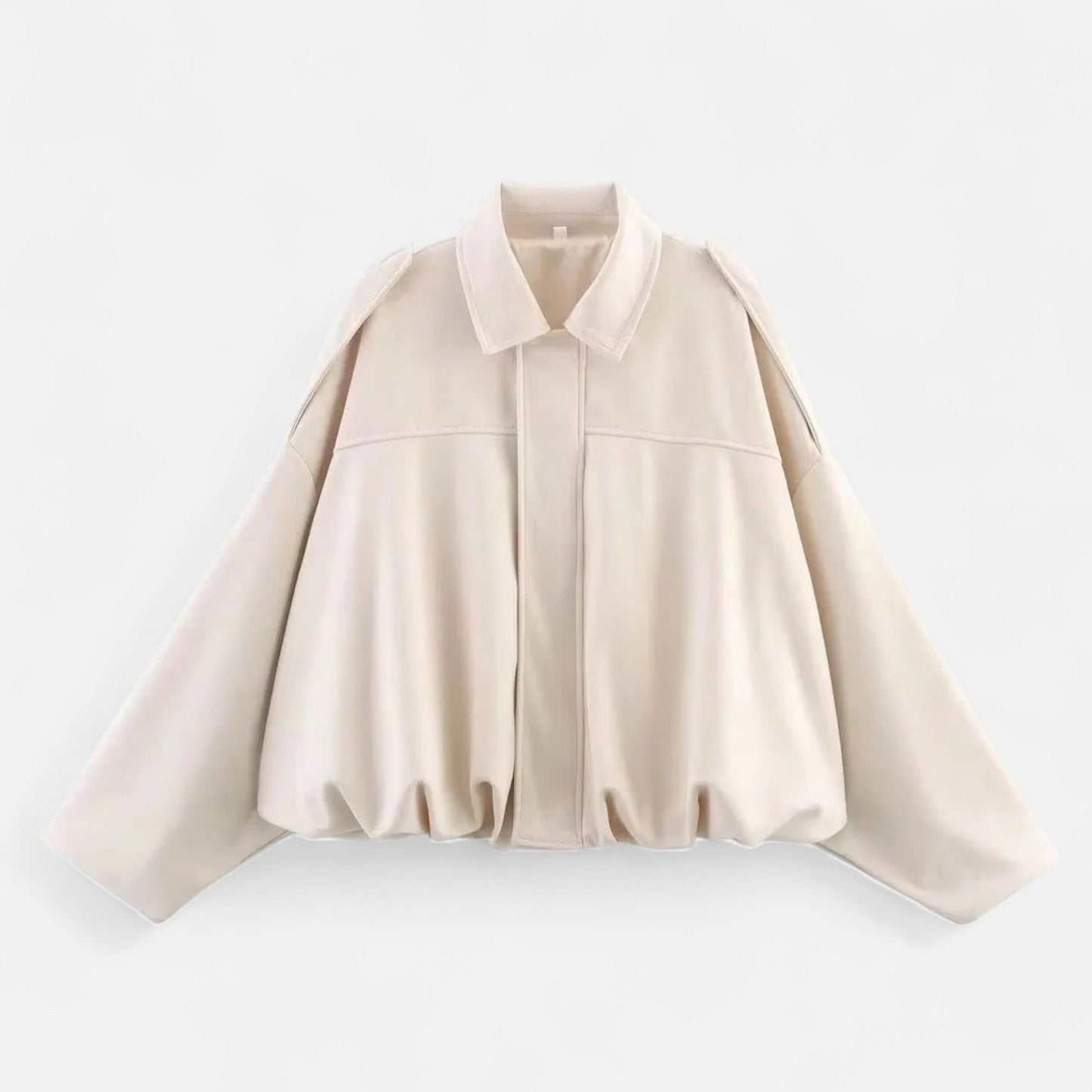 Vivienne | Chaqueta de mujer de ante