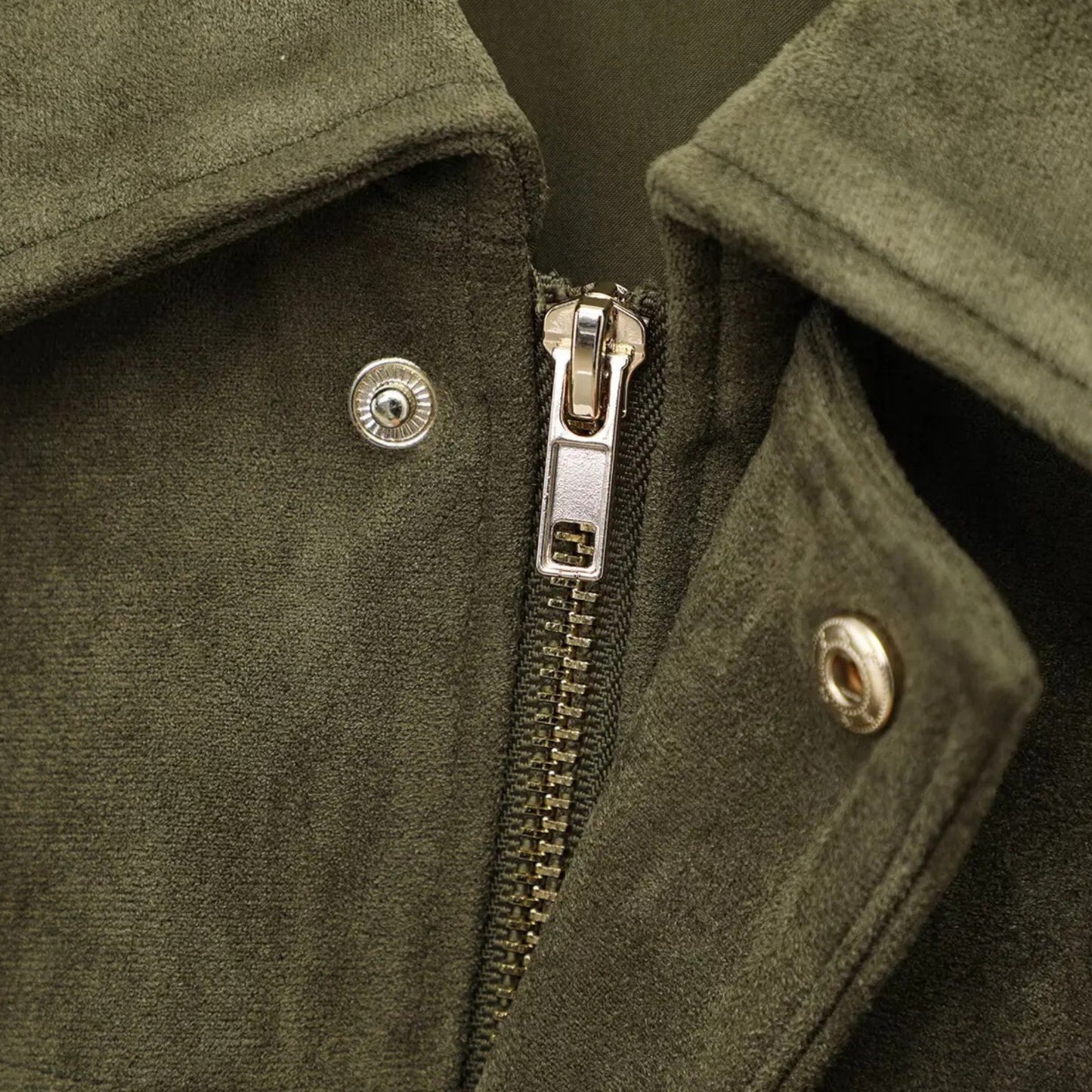 Vivienne | Chaqueta de mujer de ante