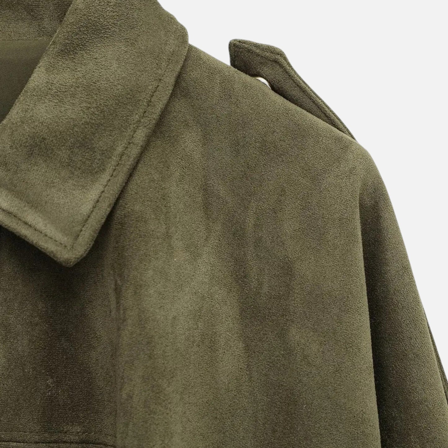 Vivienne | Chaqueta de mujer de ante