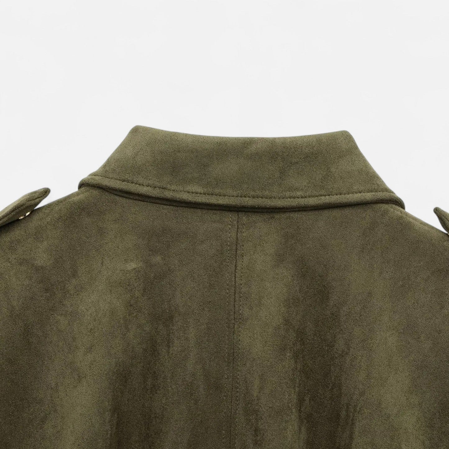 Vivienne | Chaqueta de mujer de ante
