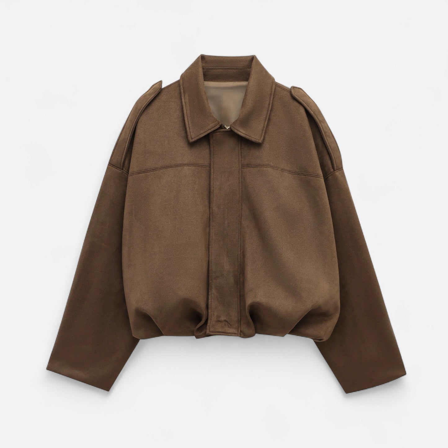 Vivienne | Chaqueta de mujer de ante