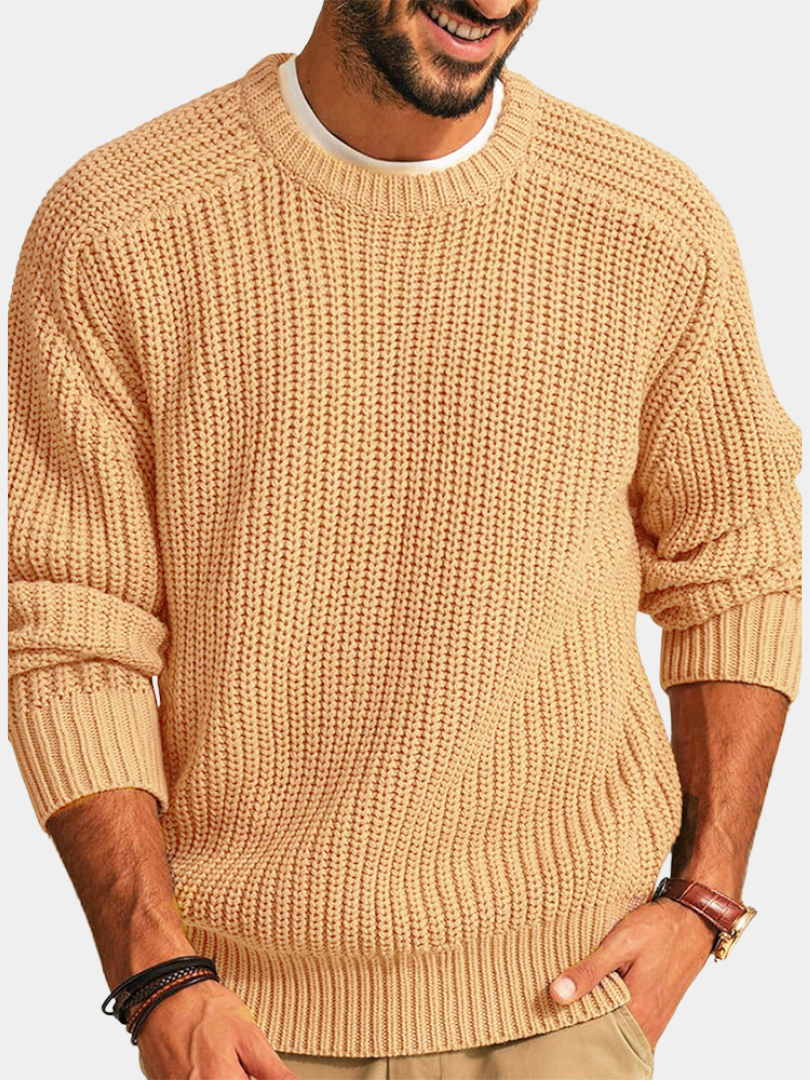 Aureum | Elegante jersey de punto