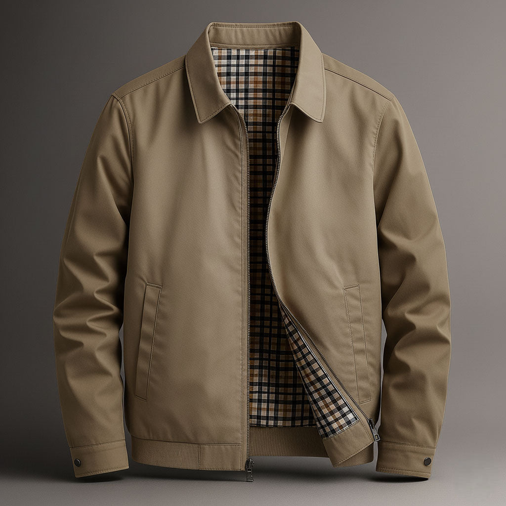 ROMÁN | CHAQUETA MULTIFUNCIONAL