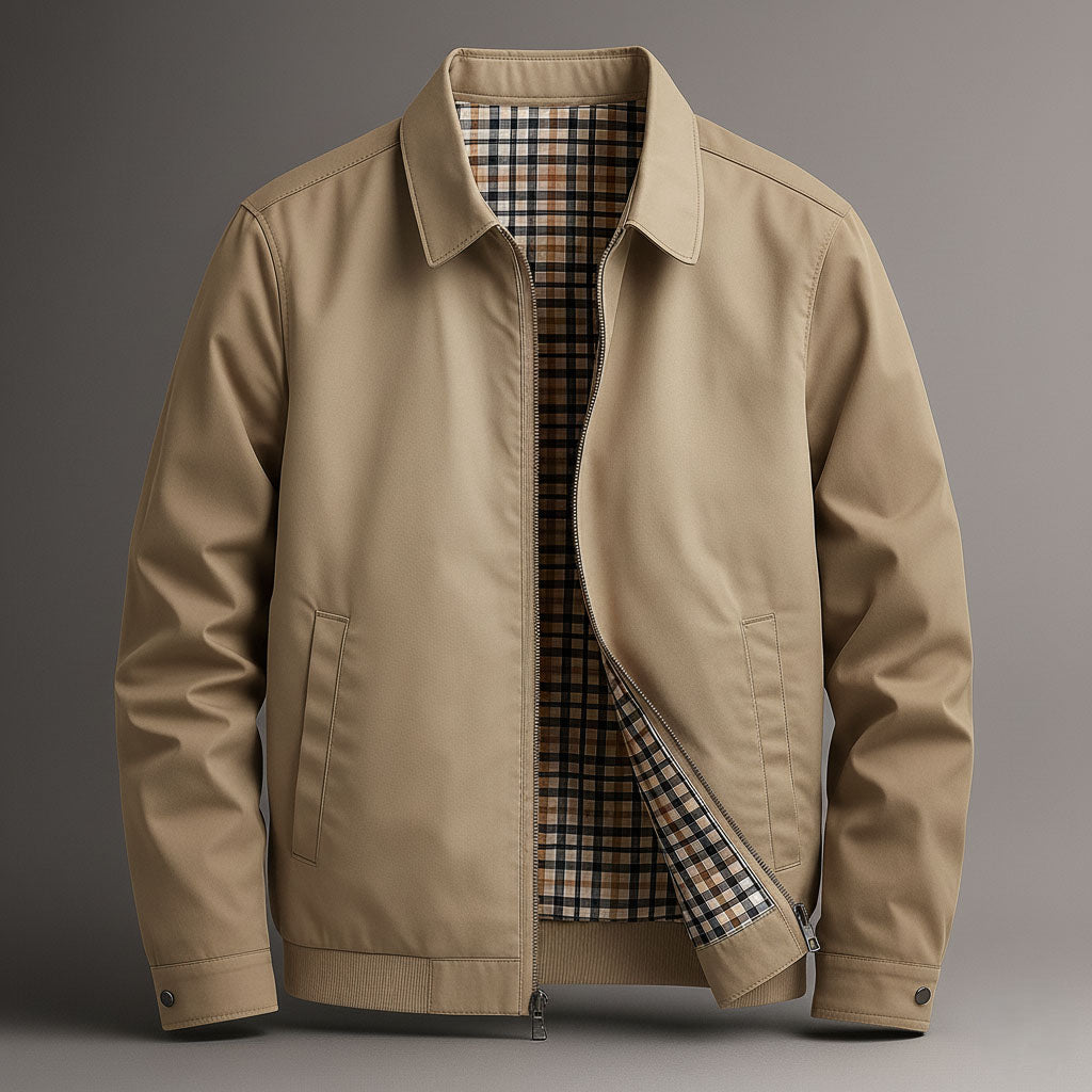 ROMÁN | CHAQUETA MULTIFUNCIONAL