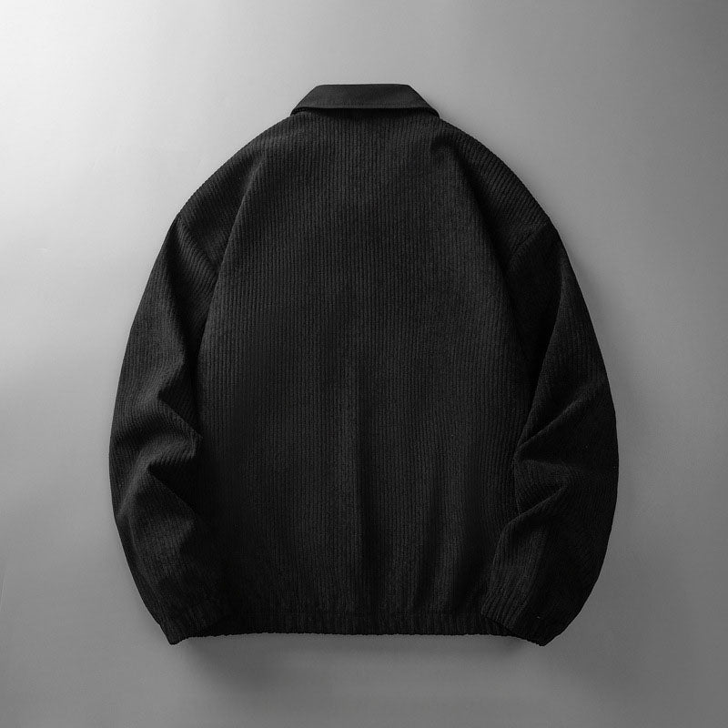 Belver | Chaqueta de pana con cremallera