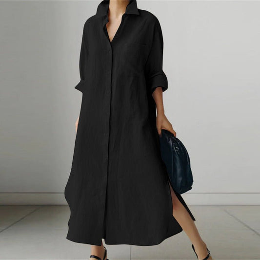 Aurelia | Vestido Camisera