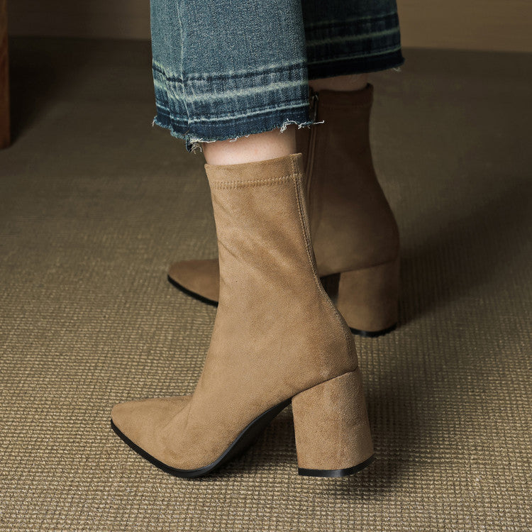 TOSCANA | BOTAS DE ANTE