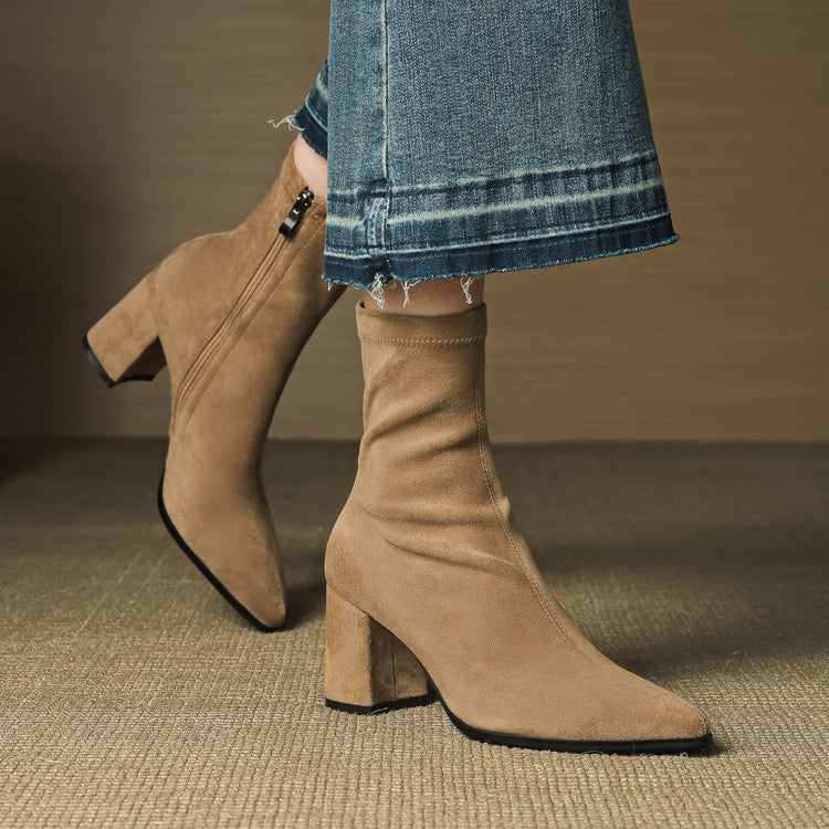 TOSCANA | BOTAS DE ANTE