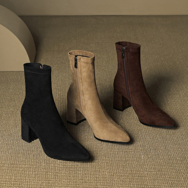 TOSCANA | BOTAS DE ANTE