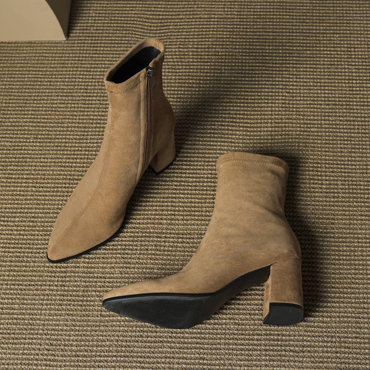 TOSCANA | BOTAS DE ANTE