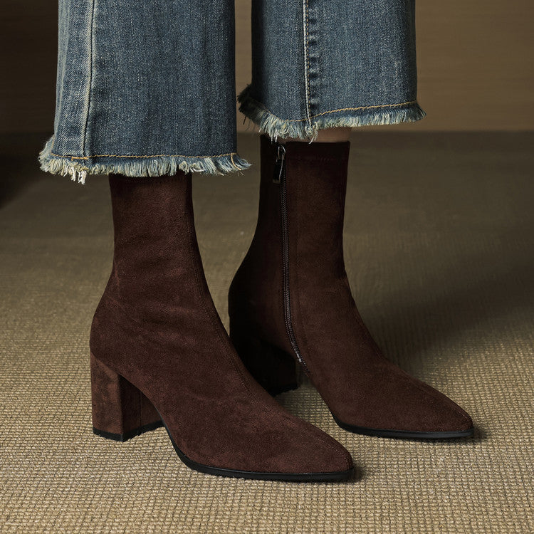 TOSCANA | BOTAS DE ANTE
