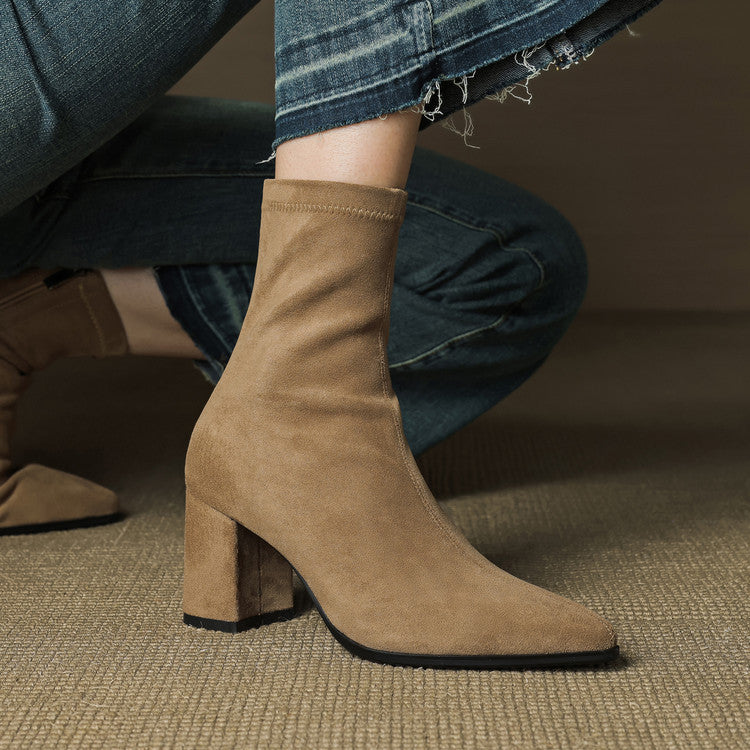 TOSCANA | BOTAS DE ANTE