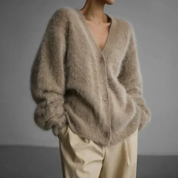 Siena | Jersey oversize de tacto suave