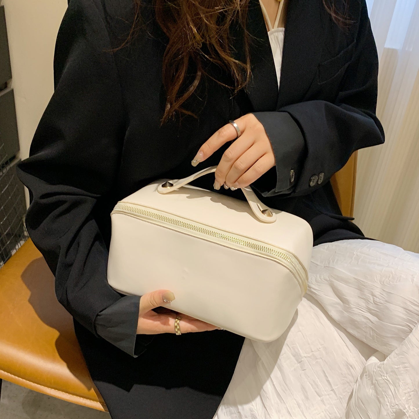 Velvet| Estuche de maquillaje