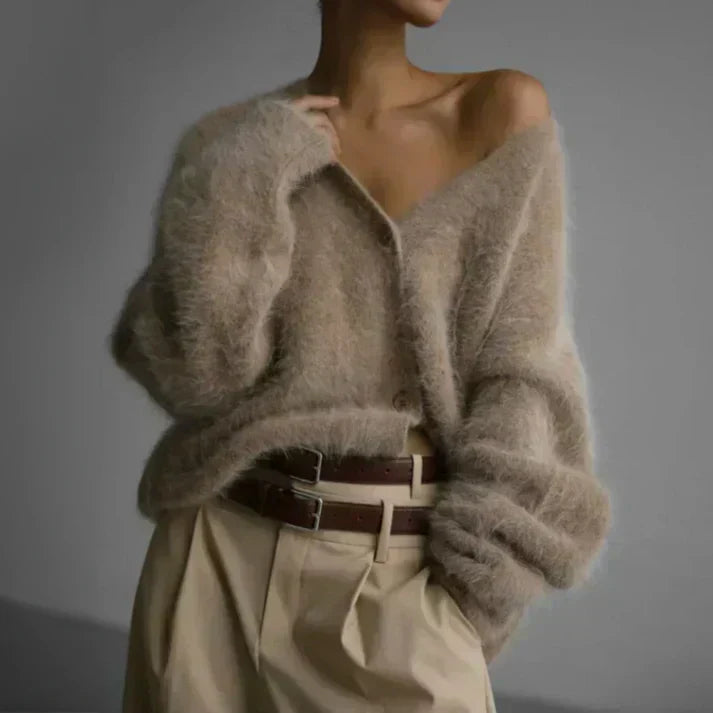 Siena | Jersey oversize de tacto suave