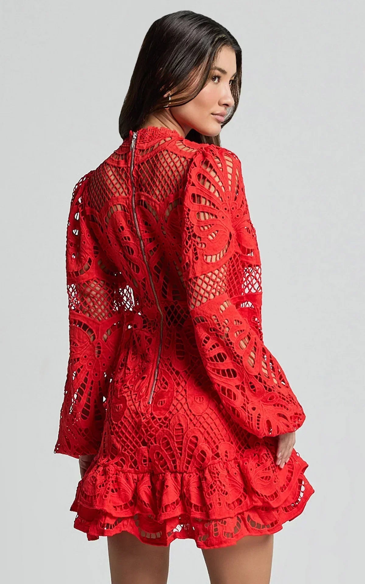 Amara | MINI VESTIDO