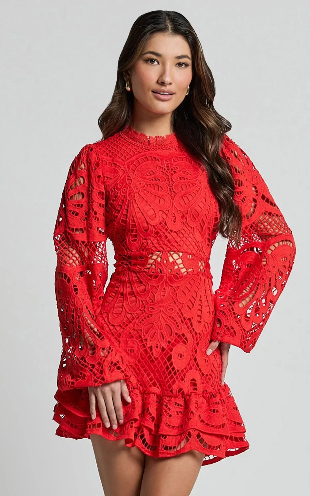 Amara | MINI VESTIDO