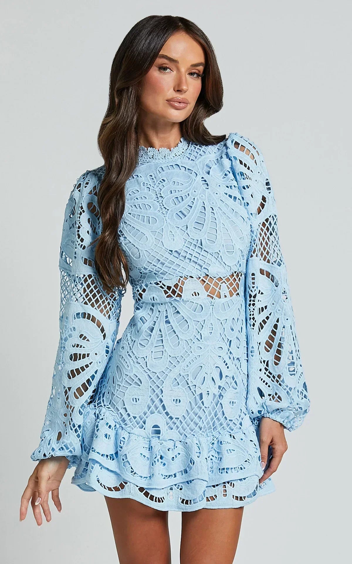Amara | MINI VESTIDO