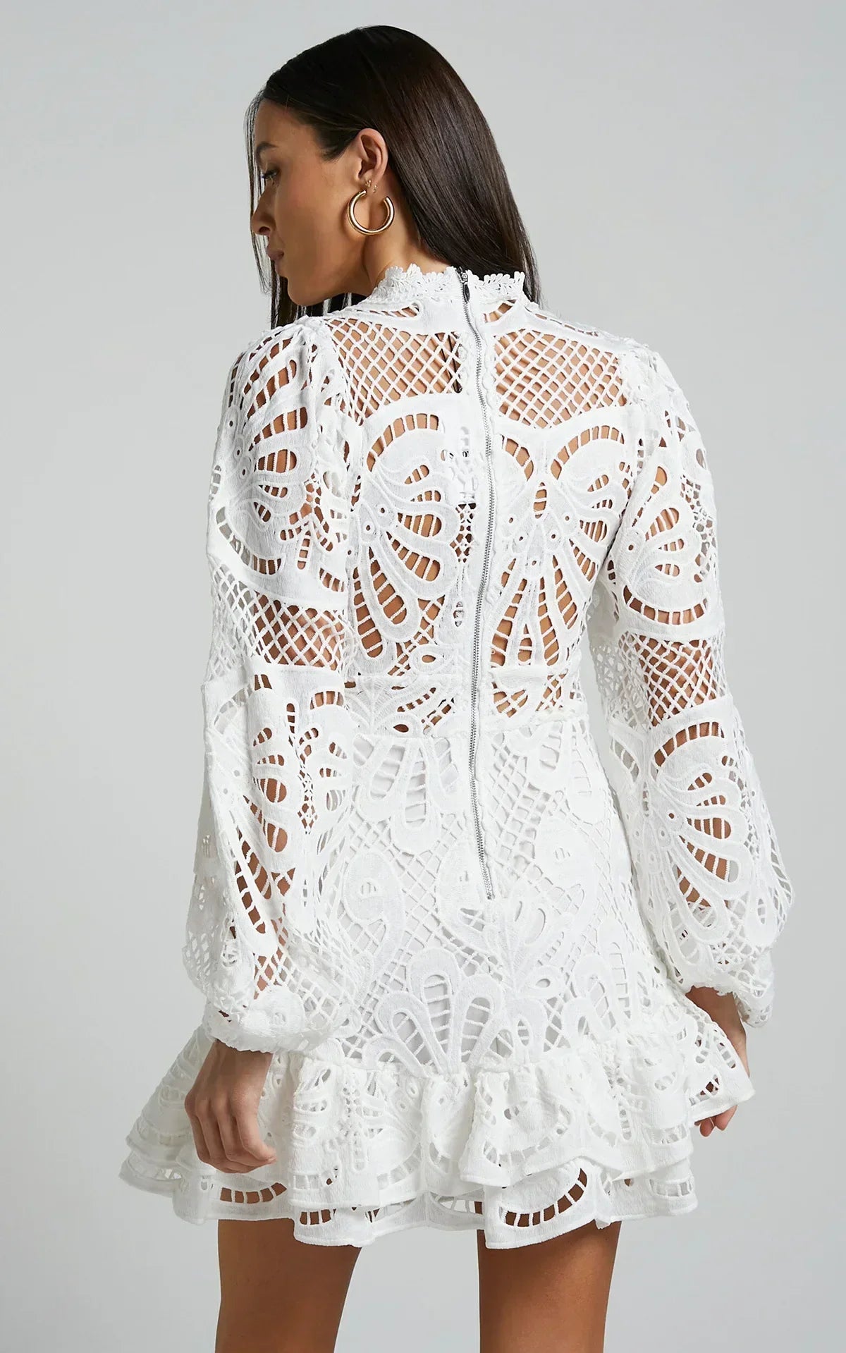 Amara | MINI VESTIDO