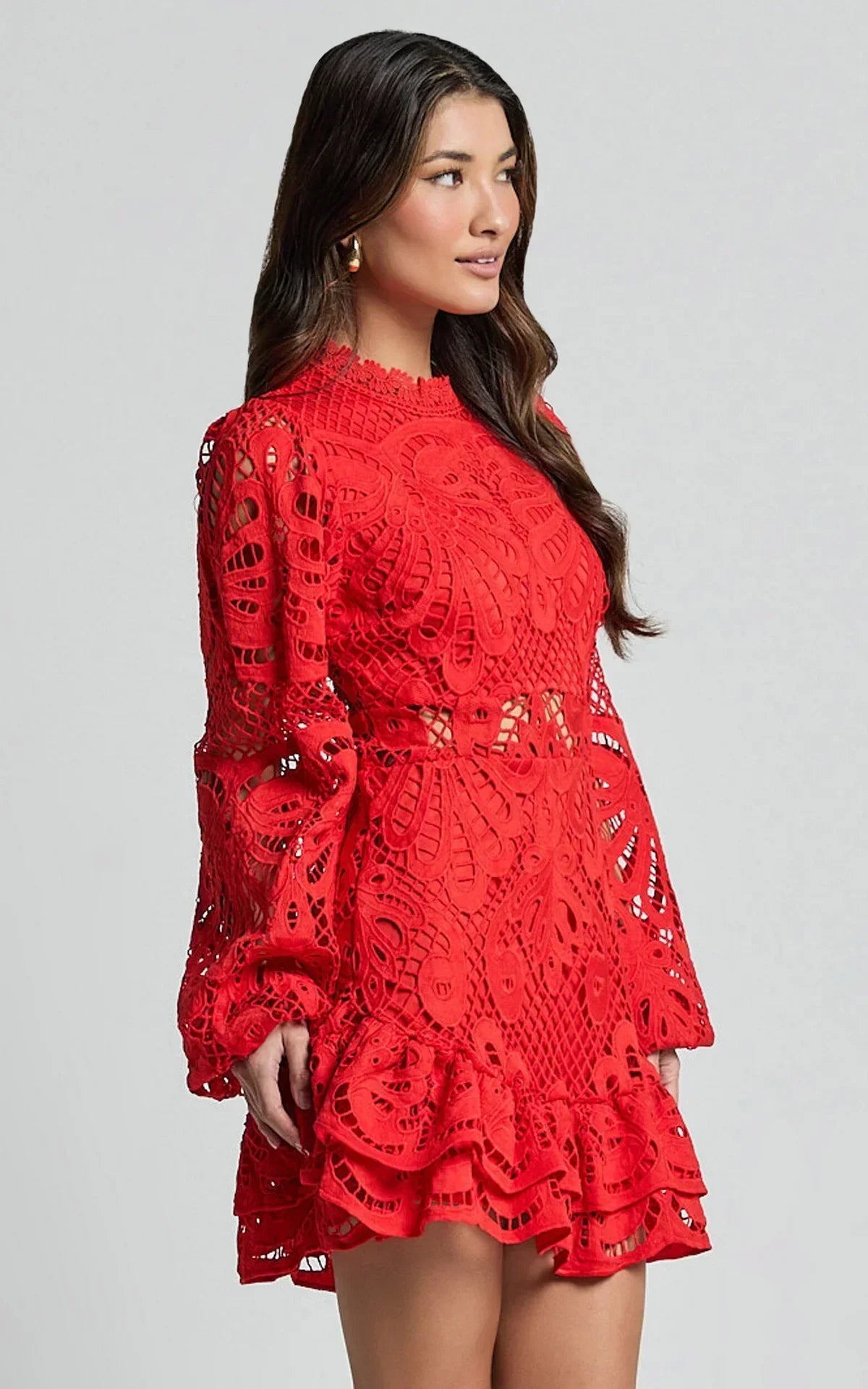Amara | MINI VESTIDO